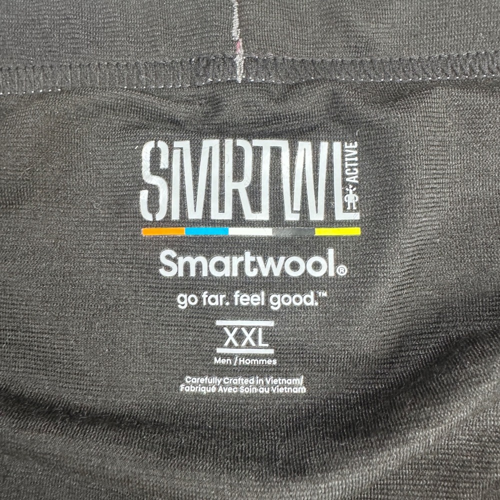 Smartwool Active Lined 5 Inch Running Shorts Mens… - image 7